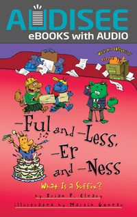 Produktbild: -Ful and -Less, -Er and -Ness