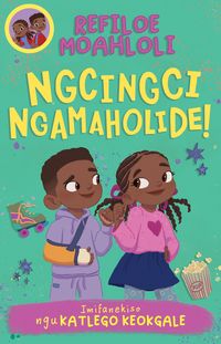 Produktbild: Rorisang & Morena: Ngcingci Ngamaholide!