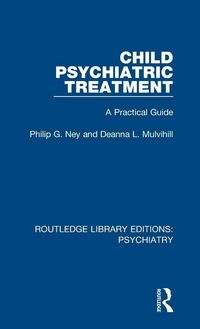 Produktbild: Child Psychiatric Treatment