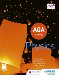 Produktbild: AQA A Level Physics (Year 1 and Year 2)