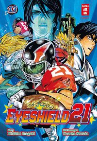 Produktbild: Eyeshield 21 13