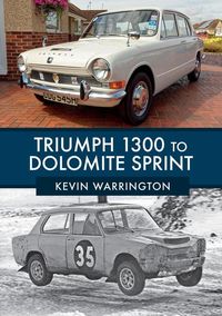 Produktbild: Triumph 1300 to Dolomite Sprint