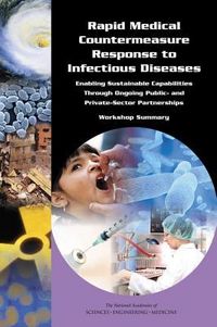 Produktbild: Rapid Medical Countermeasure Response to Infectious Diseases