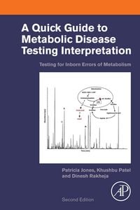 Produktbild: A Quick Guide to Metabolic Disease Testing Interpretation