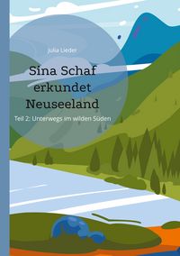 Produktbild: Sina Schaf erkundet Neuseeland