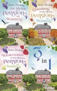 Produktbild: Die kleine Pension im Weinberg - Alle drei Romane (Nur bei uns!)