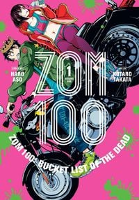Produktbild: Zom 100: Bucket List of the Dead, Vol. 1