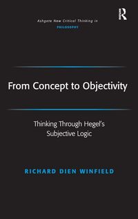 Produktbild: From Concept to Objectivity
