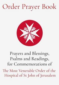 Produktbild: Order Prayer Book