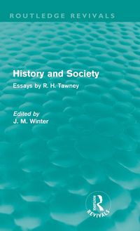 Produktbild: History and Society