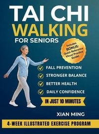 Produktbild: Tai Chi Walking for Seniors