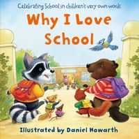 Produktbild: Why I Love School