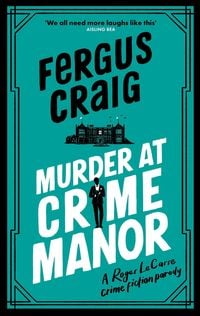 Produktbild: Murder at Crime Manor