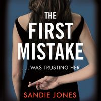 Produktbild: The First Mistake