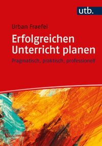 Produktbild: Erfolgreichen Unterricht planen