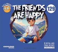 Produktbild: The Friends Are Happy