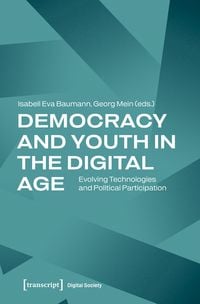 Produktbild: Democracy and Youth in the Digital Age