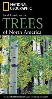 Produktbild: National Geographic Field Guide to the Trees of North America