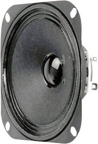 Produktbild: Visaton R 10 S - 8 Ohm 4 Zoll 10.16cm Breitb&auml;nder 20W 8Ω Schwarz