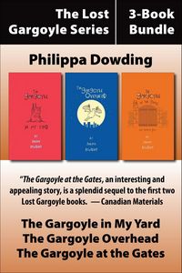 Produktbild: The Lost Gargoyle Series 3-Book Bundle