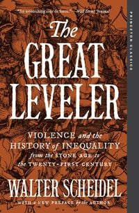 Produktbild: The Great Leveler