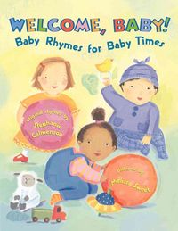 Produktbild: Welcome, Baby!: Baby Rhymes for Baby Times
