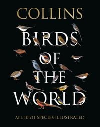 Produktbild: Collins Birds of the World