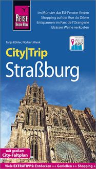 Produktbild: Reise Know-How CityTrip Stra&szlig;burg