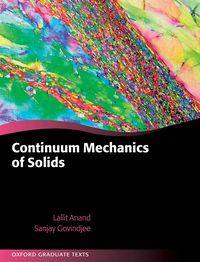 Produktbild: Continuum Mechanics of Solids