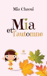 Produktbild: Mia Chaoui: Mia et l'automne