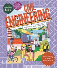 Produktbild: Jacoby, J: Everyday Stem Engineering--Civil Engineering