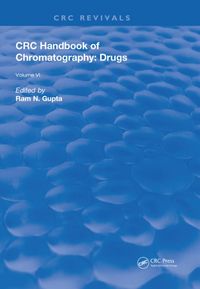 Produktbild: Gupta, R: CRC Handbook of Chromatography