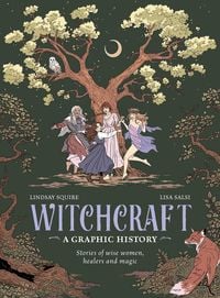 Produktbild: Witchcraft: A Graphic History