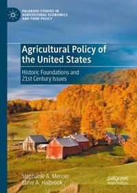 Produktbild: Agricultural Policy of the United States