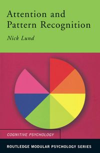 Produktbild: Attention and Pattern Recognition
