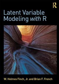 Produktbild: Latent Variable Modeling with R