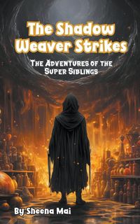 Produktbild: The Shadow Weaver Strikes