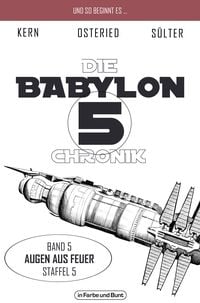 Produktbild: Die Babylon 5-Chronik