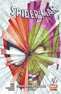 Produktbild: Spider-Man Paperback 8 - Erbarmungslose Jagd