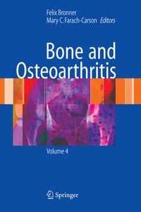 Produktbild: Bone and Osteoarthritis