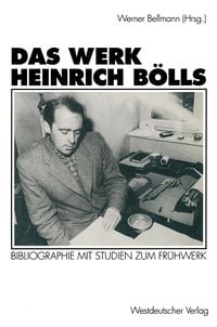 Produktbild: Das Werk Heinrich Bölls