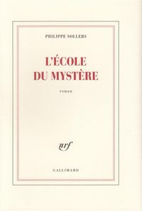 Produktbild: L'Ecole du Mystere