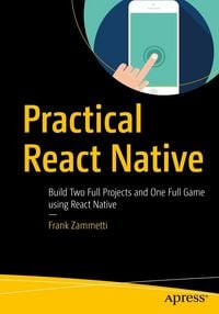 Produktbild: Practical React Native