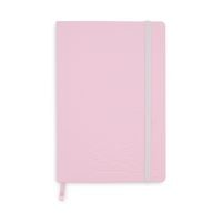 Produktbild Hardcover Notizbuch A5, rosa 