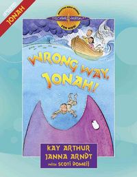 Produktbild: Wrong Way, Jonah!