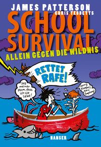 Produktbild: School Survival 05 - Allein gegen die Wildnis