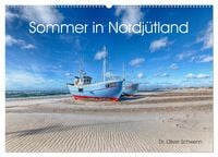 Produktbild: Sommer in Nordj&uuml;tland (Wandkalender 2026 DIN A2 quer), CALVENDO Monatskalender