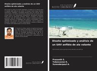 Produktbild: Dise&ntilde;o optimizado y an&aacute;lisis de un UAV anfibio de ala volante