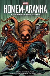 Produktbild: Homem-Aranha: A Origem do Duende Macabro