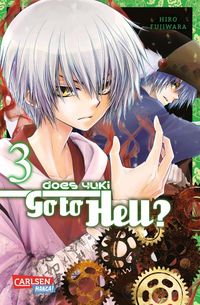 Produktbild: Fujiwara, H: Does Yuki Go to Hell 3